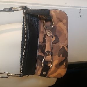 Very cute B. Makovsky crossbody purse